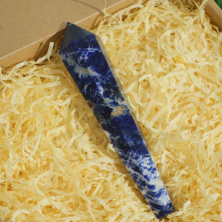 Natural Crystal Value Bundle - Blue Sleep Comfort Set