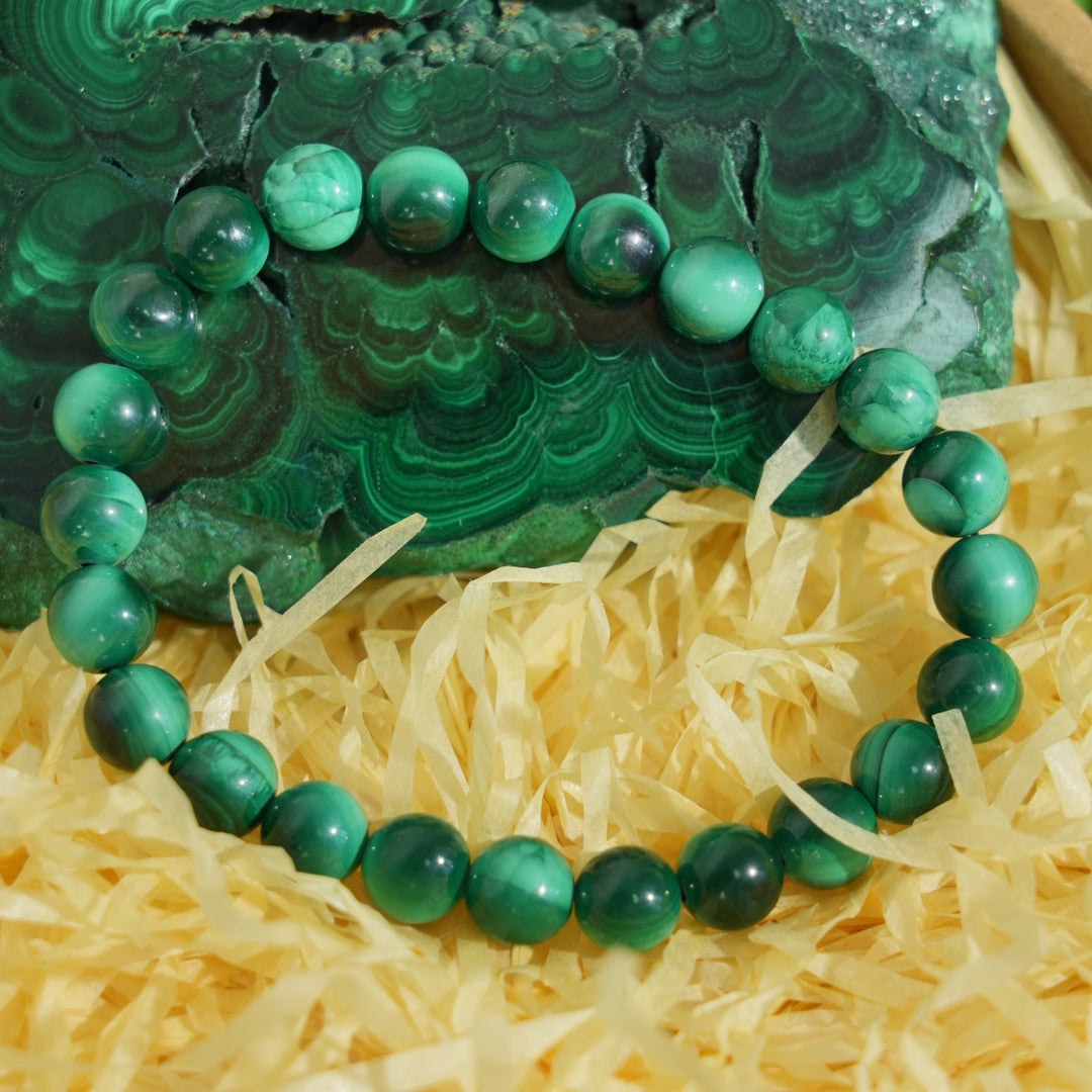 Malachite Crystal Bundle – Ultimate Protection Stone