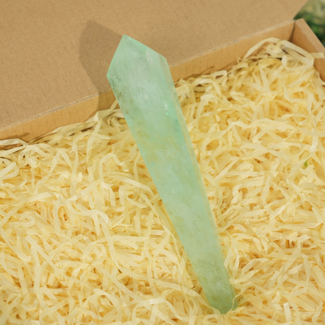Natural Crystal Value Bundle-Crystal Energy Kit