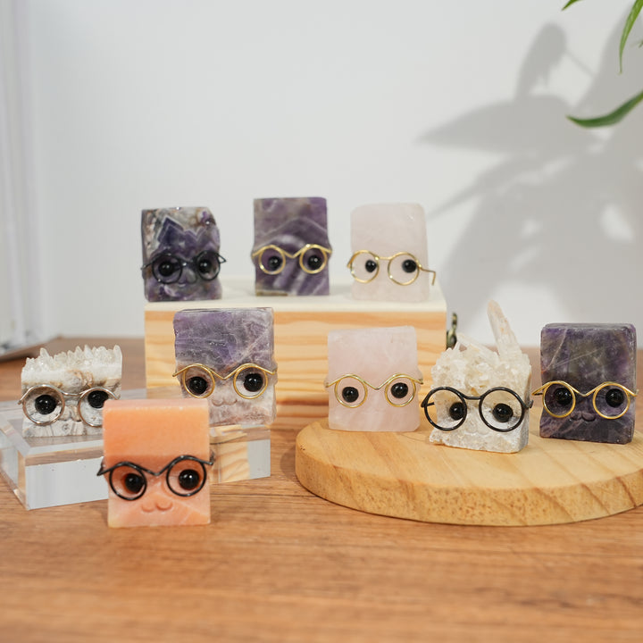 Natural Raw Stone Creative Shape
