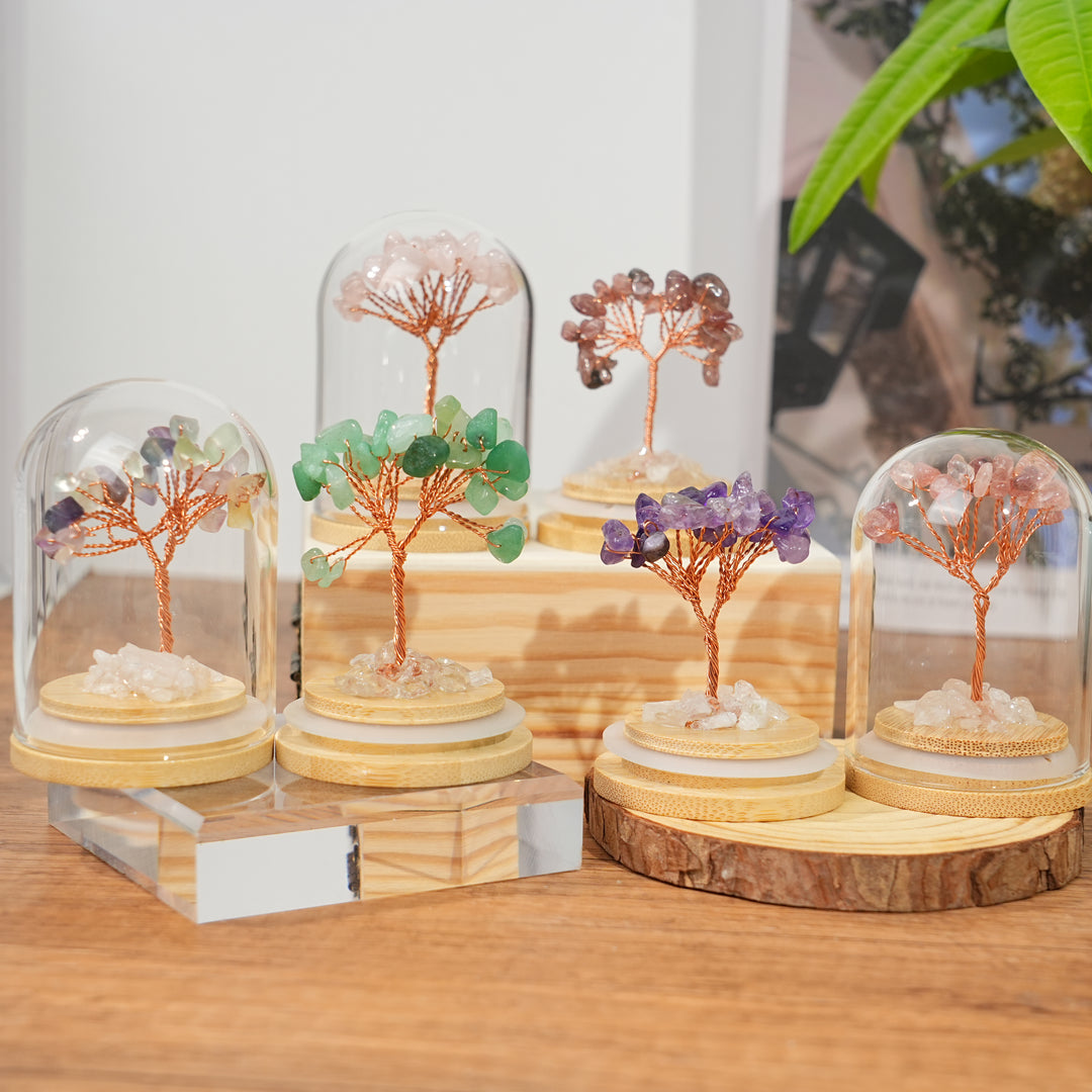 Crystal Tree Specimen