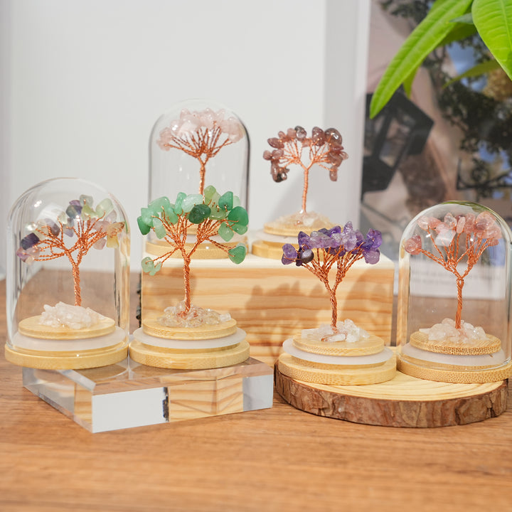 Crystal Tree Specimen