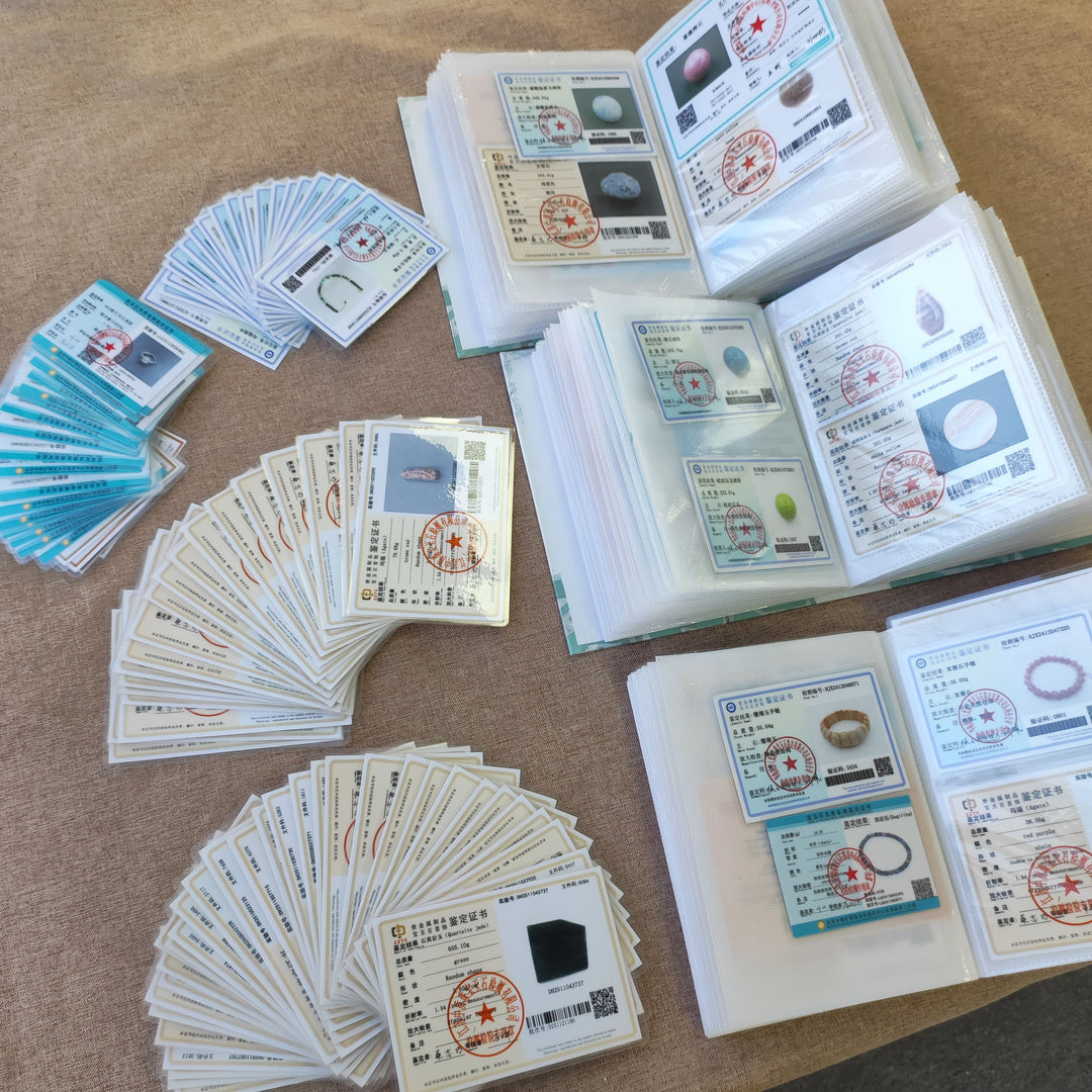 KIKICRYSTAL Cuillère d'abondance cristalline