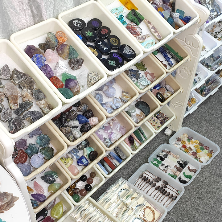 Kiki Crystal Redeem Scoop - The Gift You’ll Truly Love!