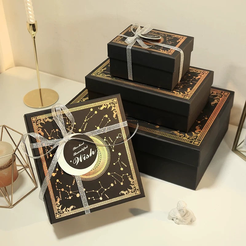 Exclusive Natural 12 Zodiac Crystal Healing Set