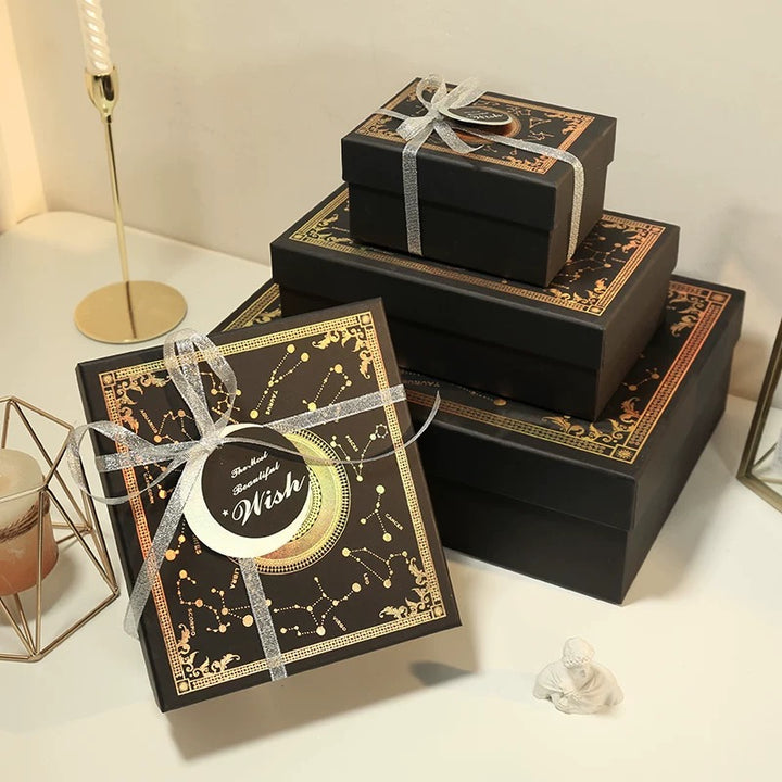 Exclusive Natural 12 Zodiac Crystal Healing Set