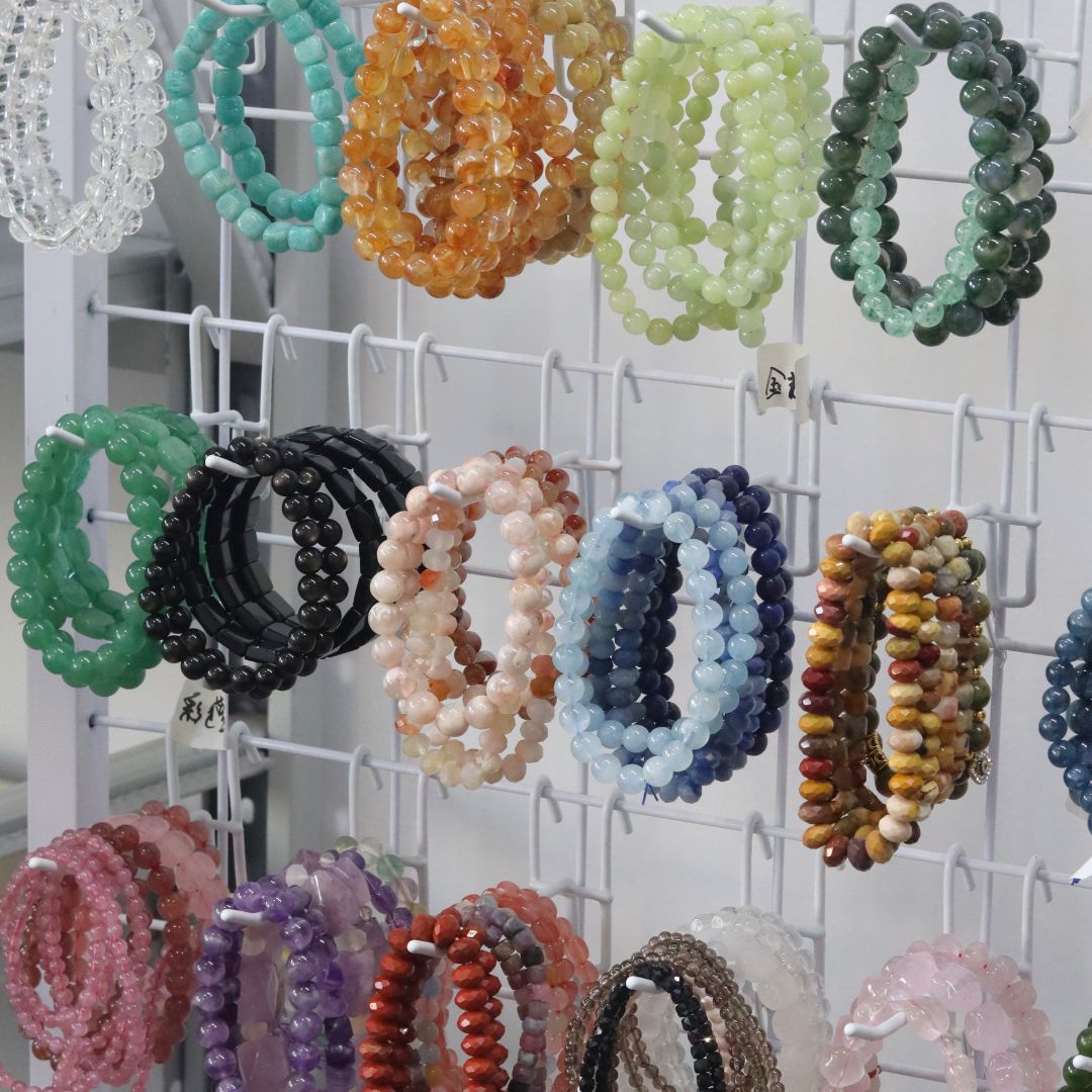 Kiki Crystal Bracelet Mystery Bag – Color Match Surprise