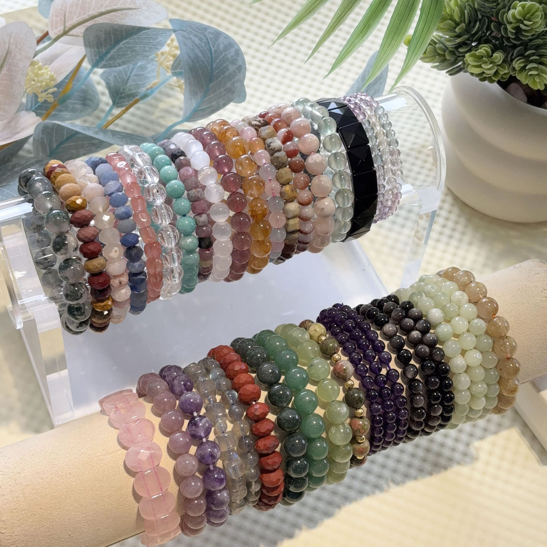 Kiki Crystal Bracelet Mystery Bag – Color Match Surprise