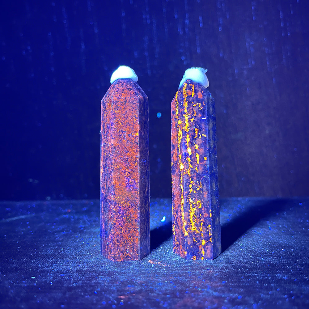 Natural Lapis Lazuli Point