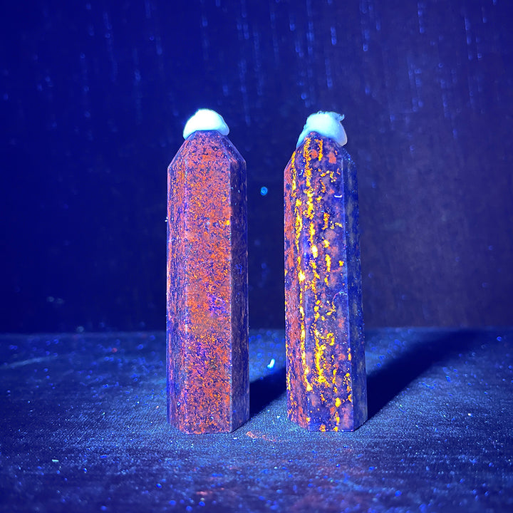 Natural Lapis Lazuli Point