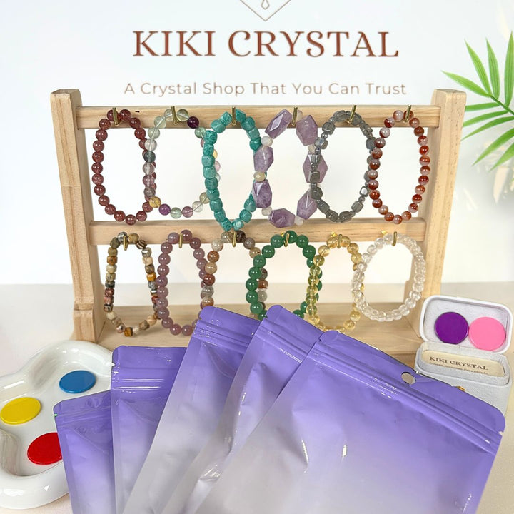 Kiki Crystal Bracelet Mystery Bag – Color Match Surprise