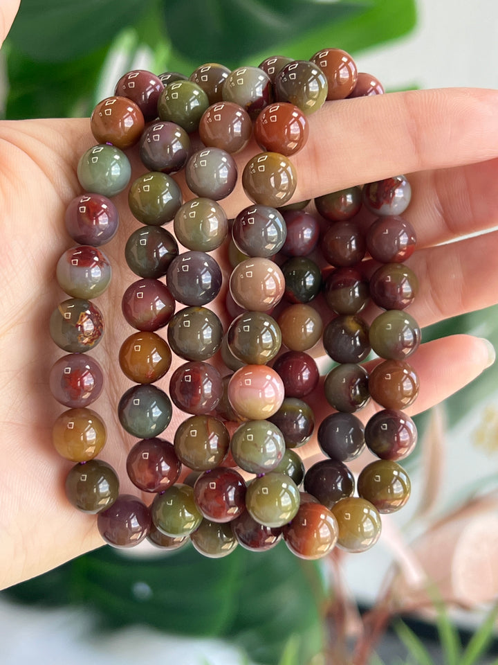 Yanyuan Agate Bracelet 8.8-9.2mm
