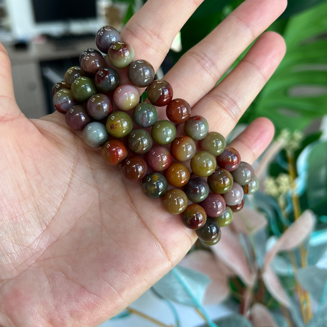 Yanyuan Agate Bracelet 8.8-9.2mm