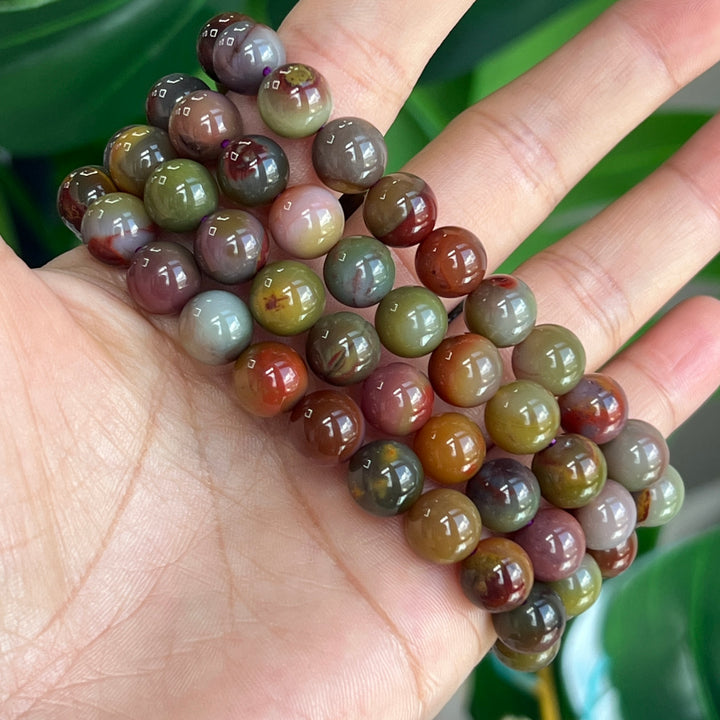 Yanyuan Agate Bracelet 8.8-9.2mm