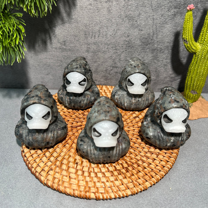 Reaper Duck Carving