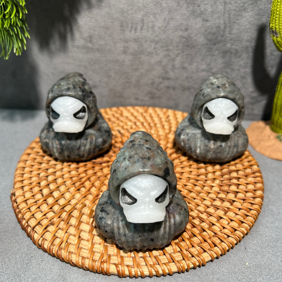 Reaper Duck Carving