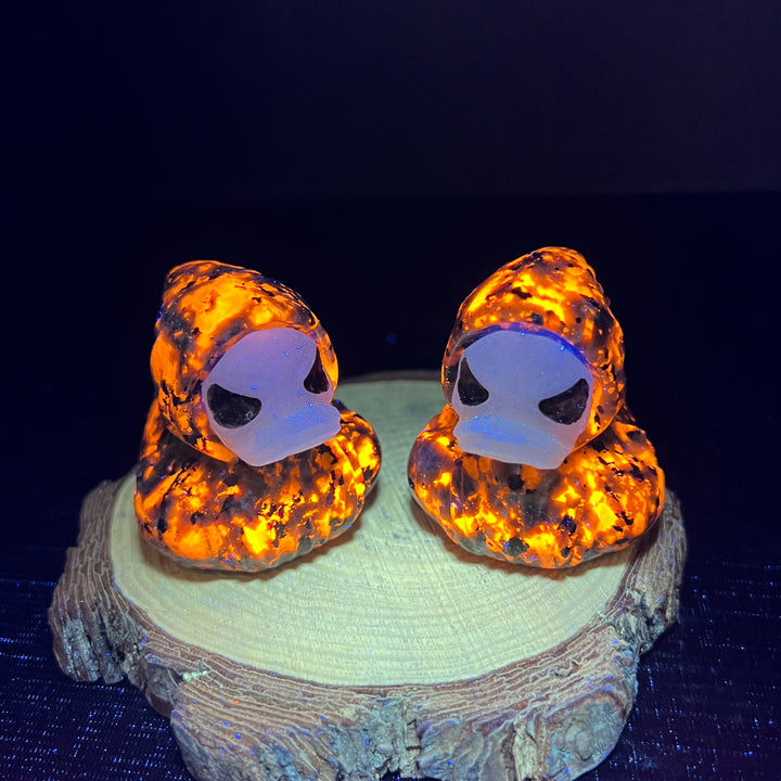 Reaper Duck Carving
