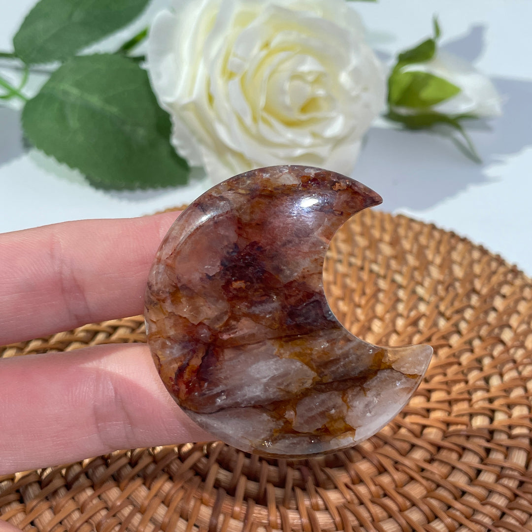 Fire Quartz Moon