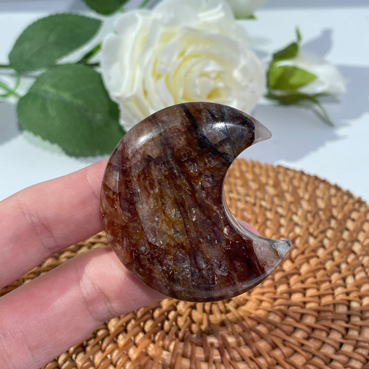 Fire Quartz Moon