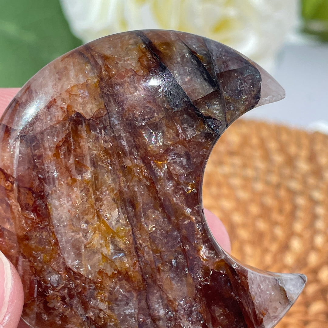 Fire Quartz Moon