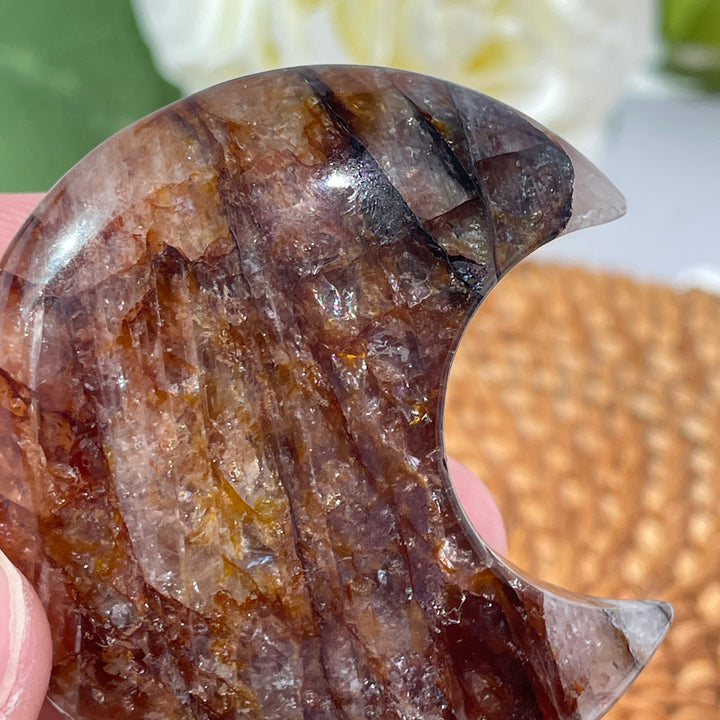 Fire Quartz Moon