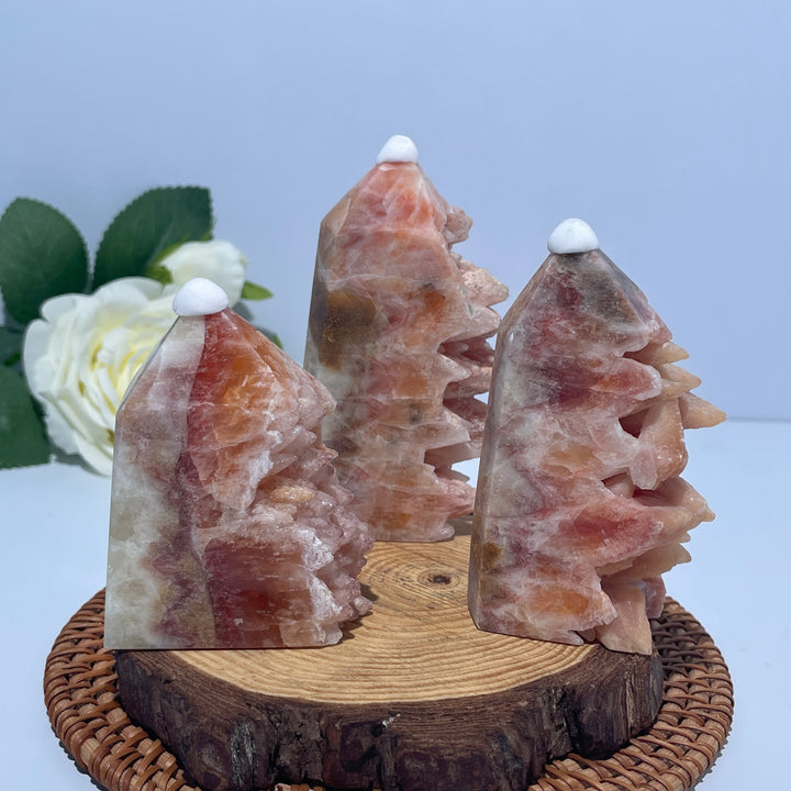 Dogtooth Calcite Point