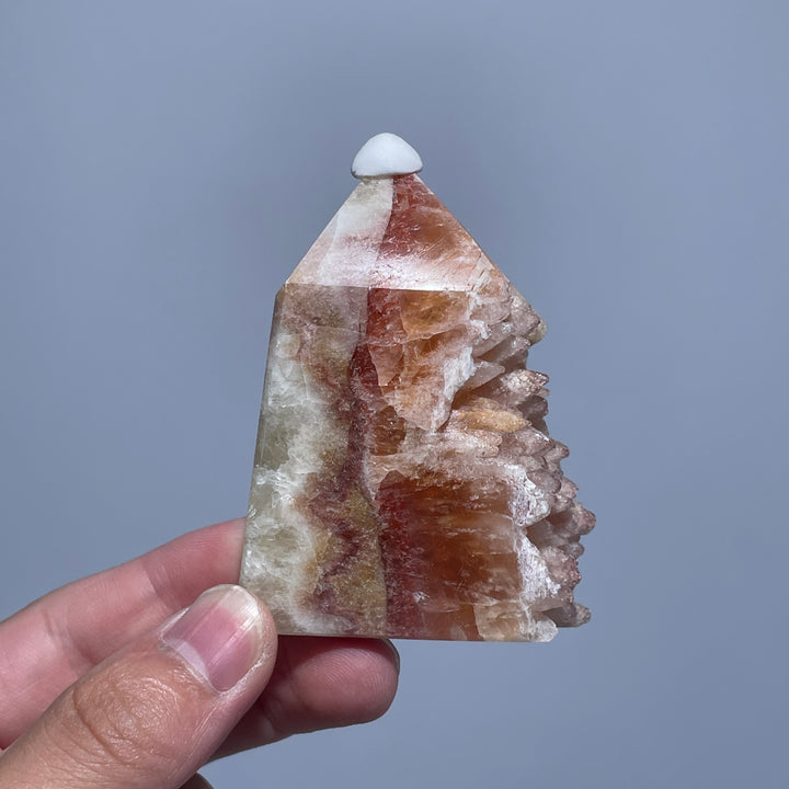 Dogtooth Calcite Point