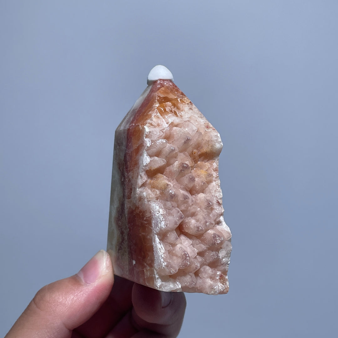 Dogtooth Calcite Point