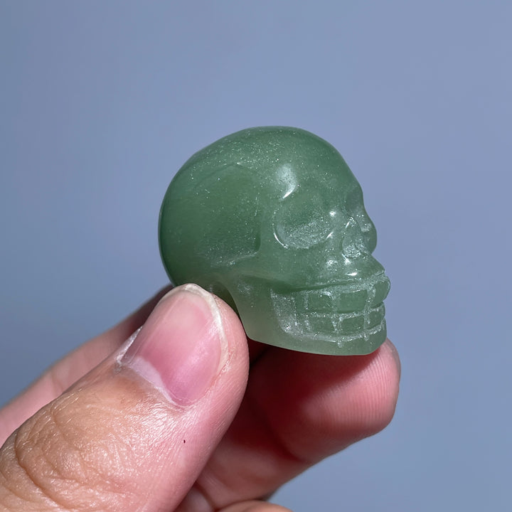 Mini Crystal Skull