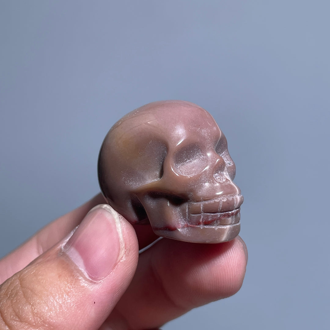 Mini Crystal Skull