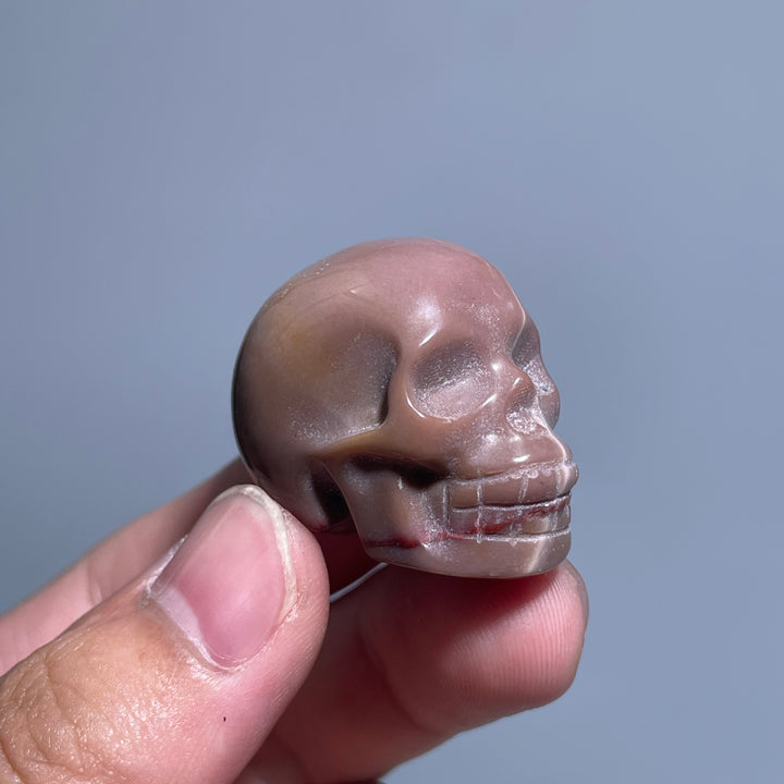 Mini Crystal Skull
