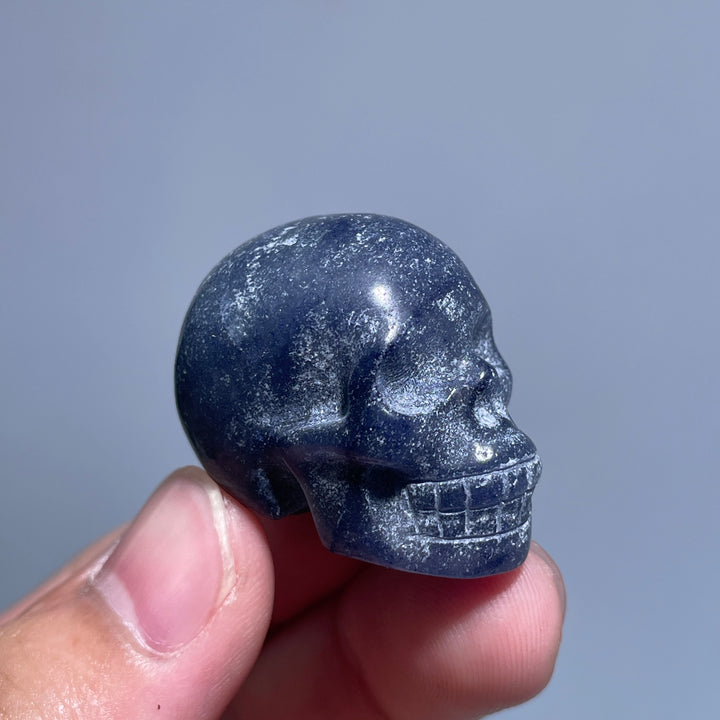 Mini Crystal Skull