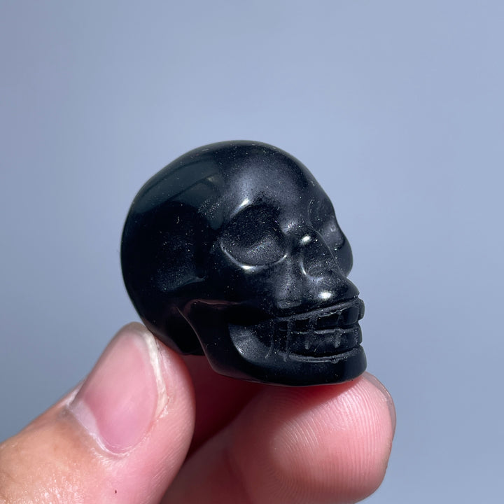 Mini Crystal Skull