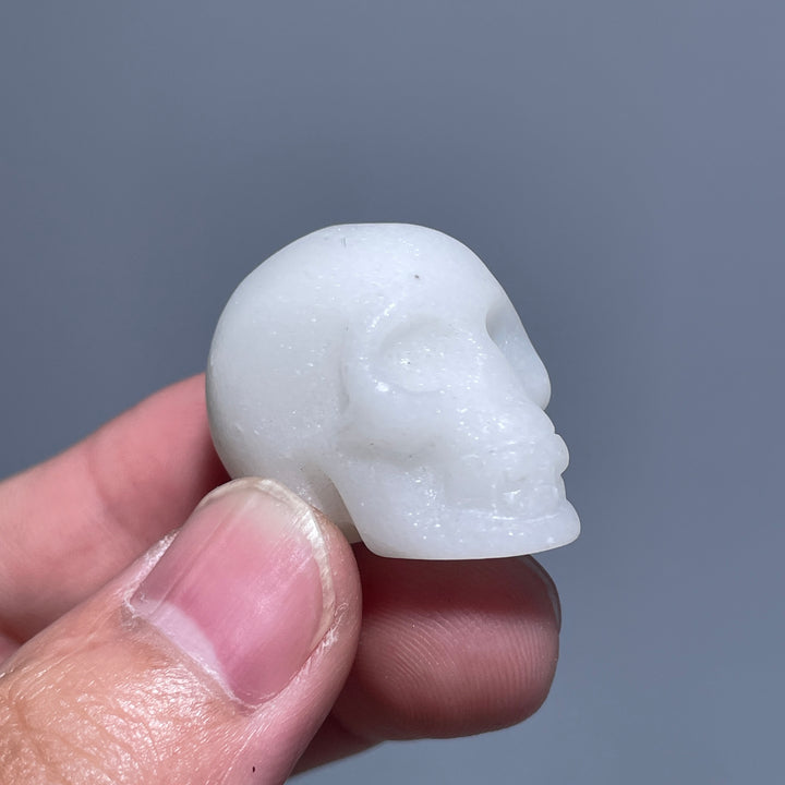 Mini Crystal Skull