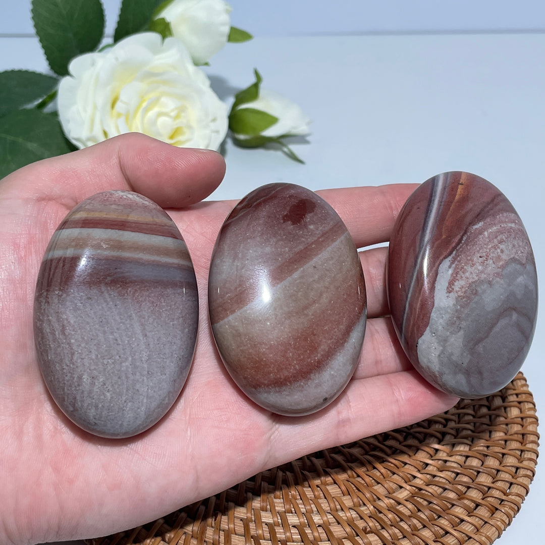 Polychrome Jasper Palmstone