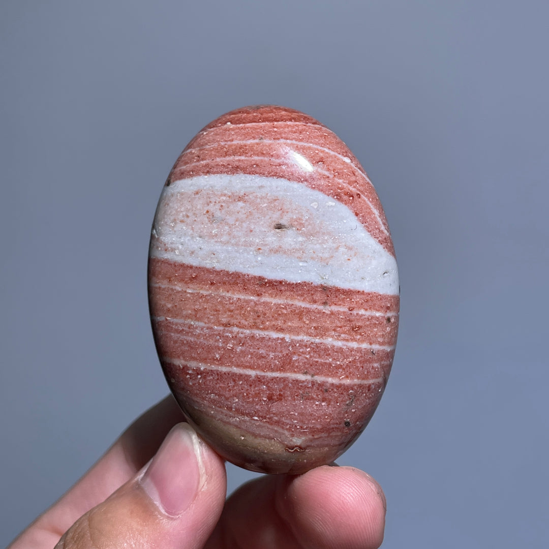 Polychrome Jasper Palmstone
