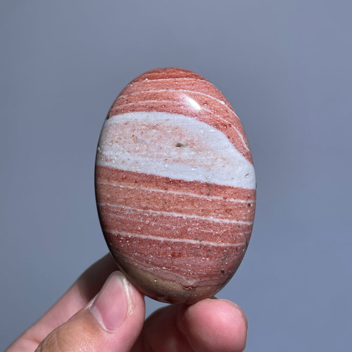 Polychrome Jasper Palmstone