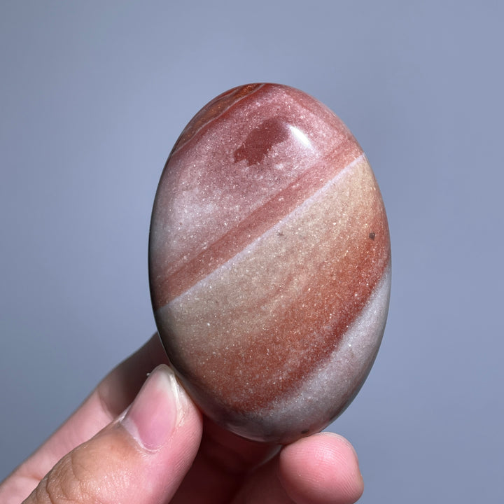 Polychrome Jasper Palmstone