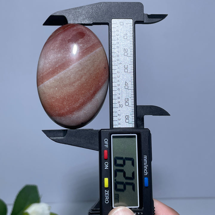 Polychrome Jasper Palmstone