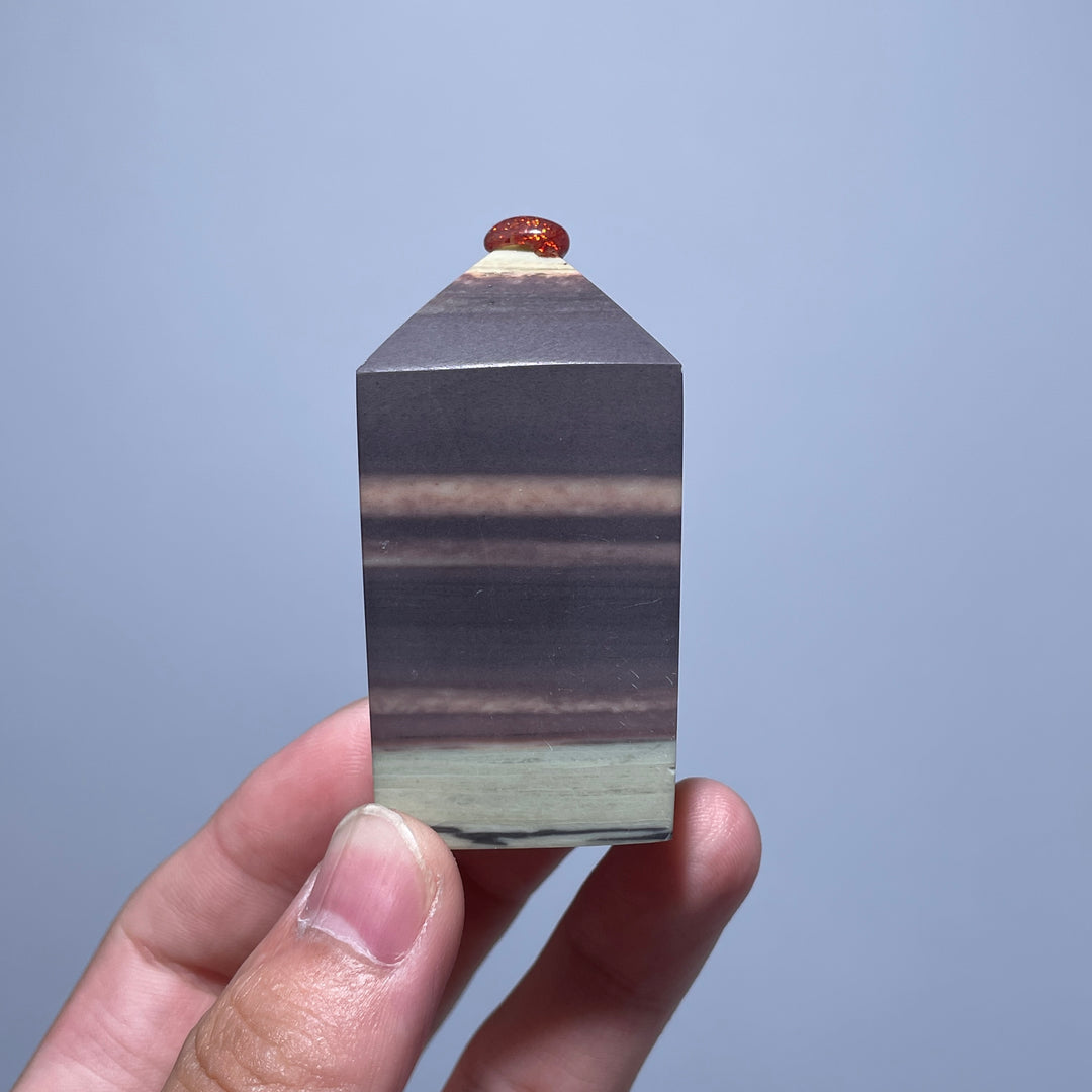 Sericite Phyllite Point