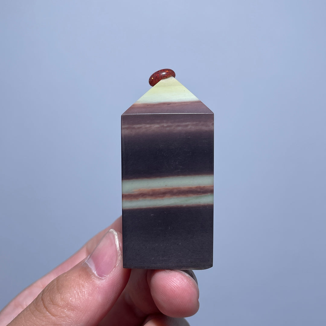 Sericite Phyllite Point