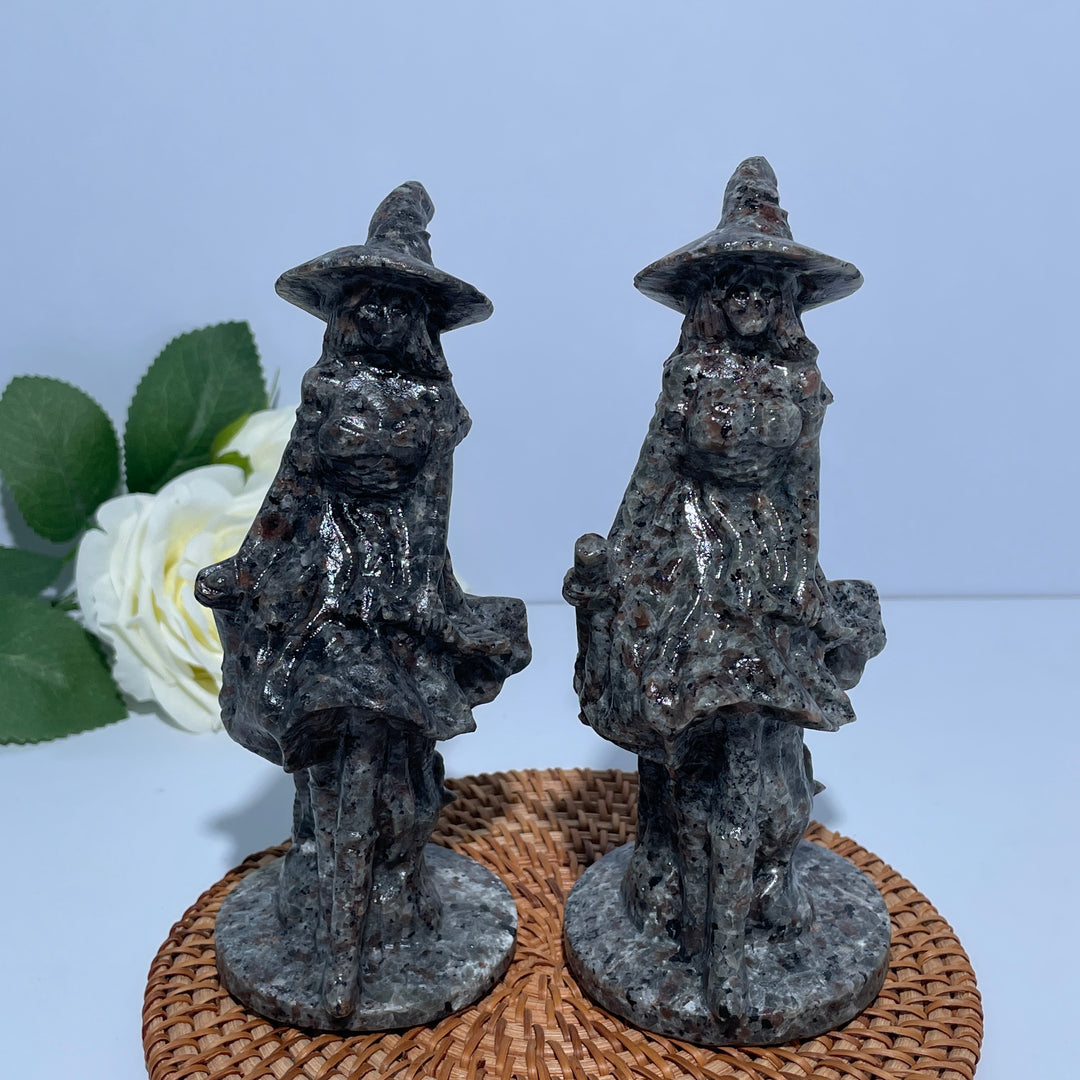 Yooperlite Witch Mage