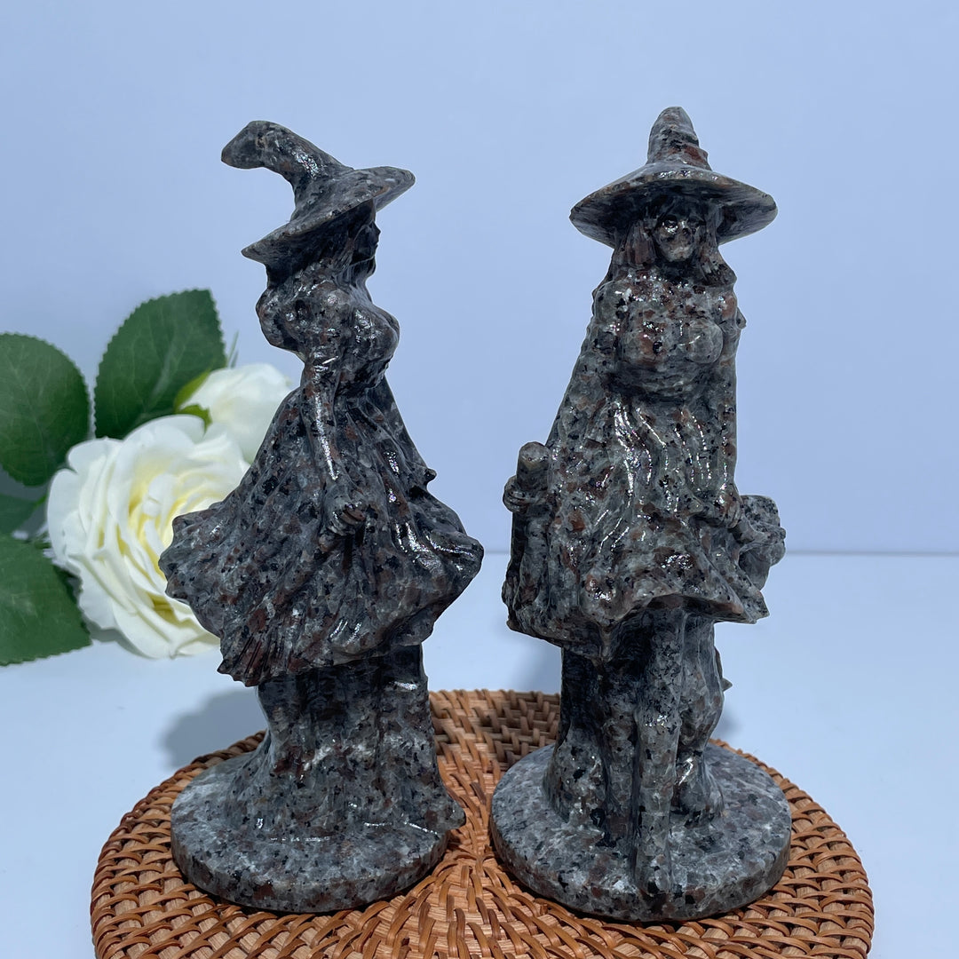 Yooperlite Witch Mage