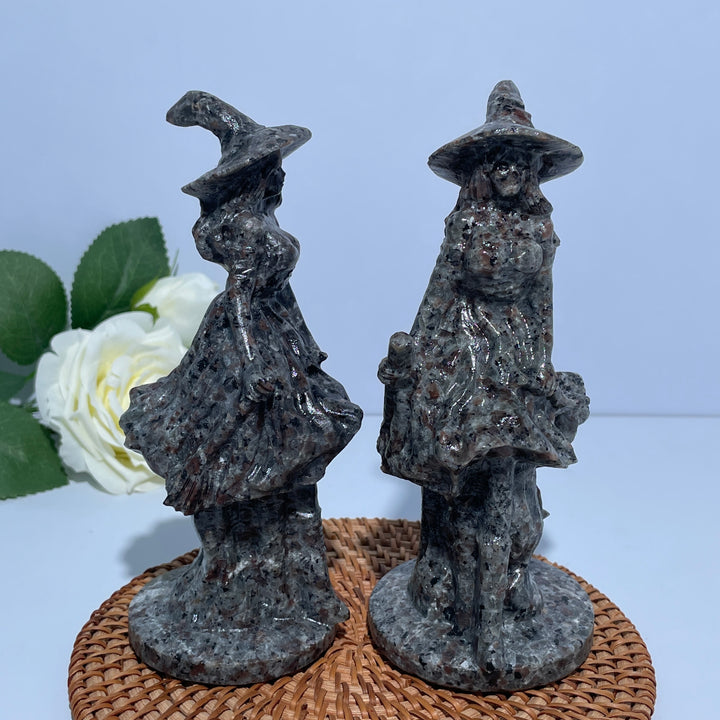 Yooperlite Witch Mage
