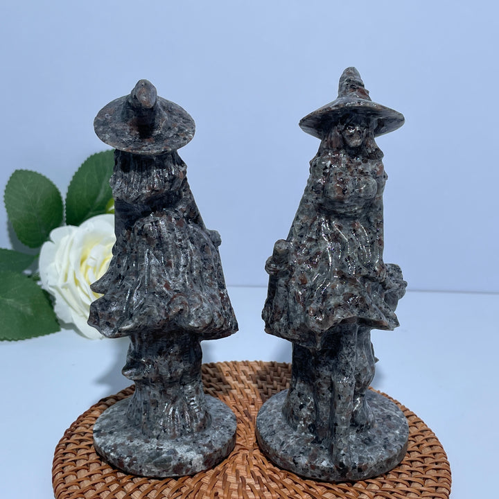 Yooperlite Witch Mage