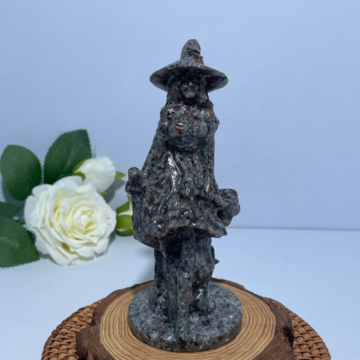 Yooperlite Witch Mage