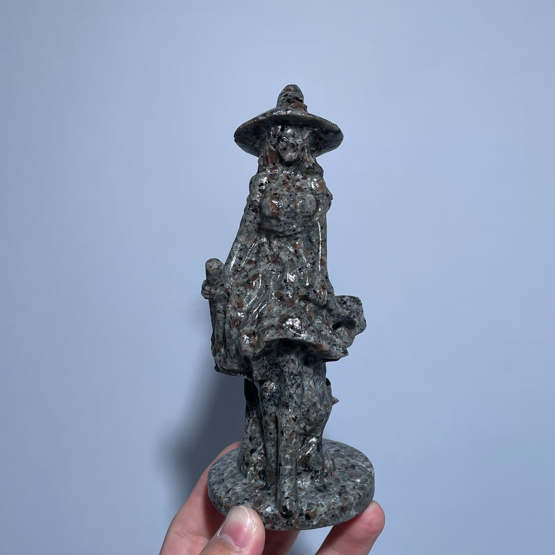 Yooperlite Witch Mage