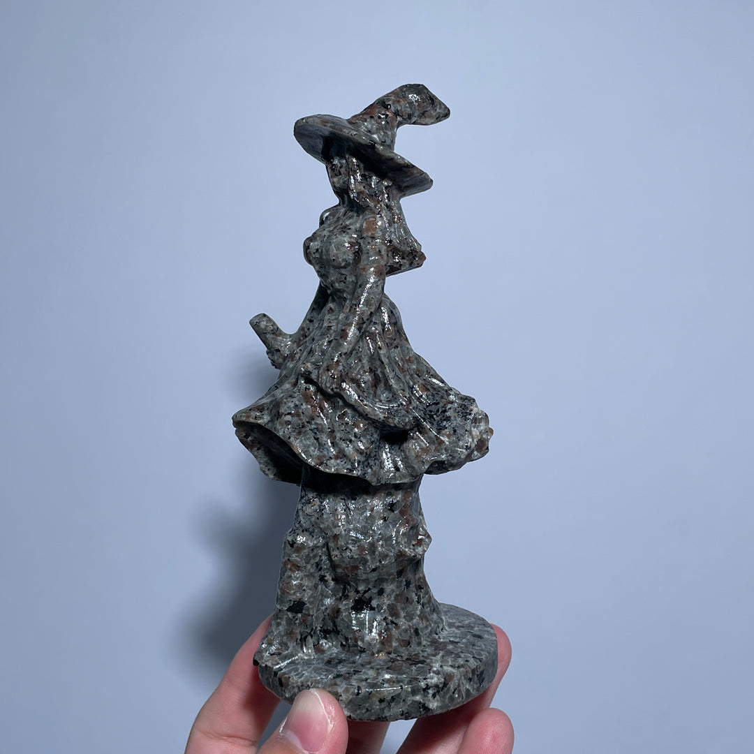 Yooperlite Witch Mage