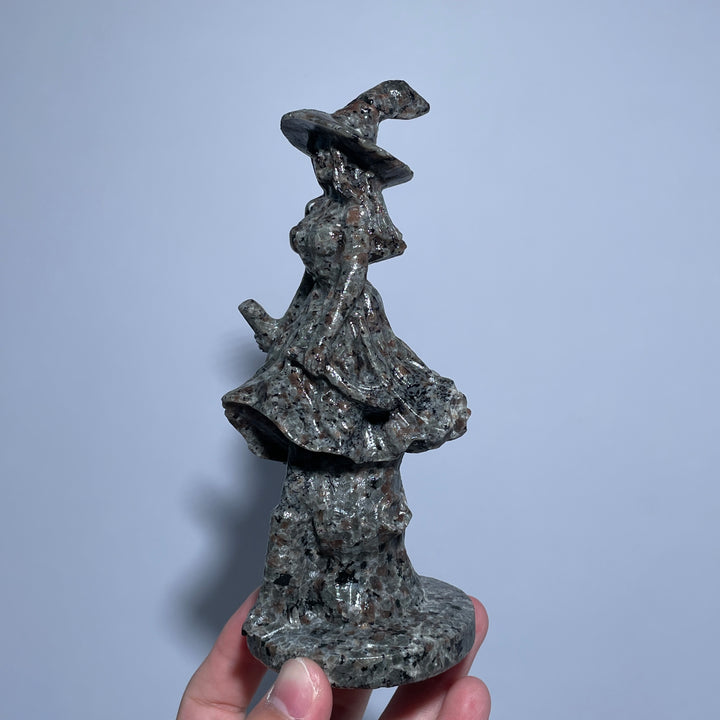 Yooperlite Witch Mage