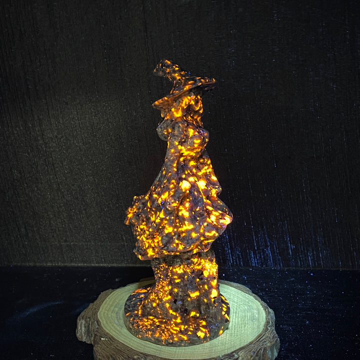 Yooperlite Witch Mage